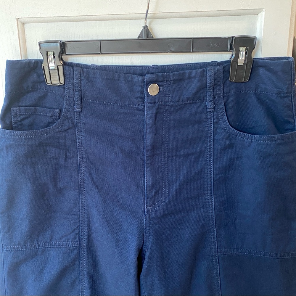 Loft Patch Pocket Straight Pants - image 4